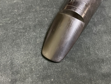 Photo Selmer Paris S80 C* Tenor Saxophone Mouthpiece